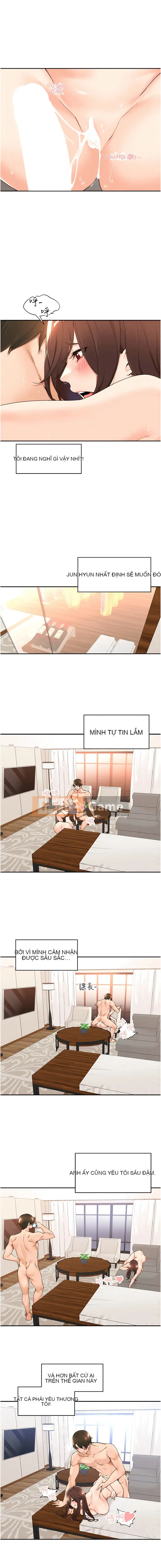 Nữ sếp tham công tiếc việc Chương 35-38