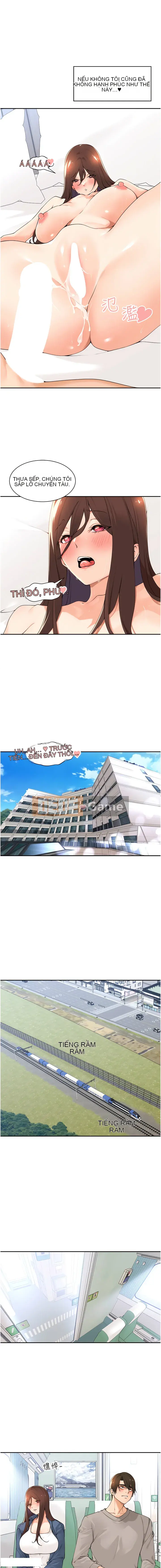 Nữ sếp tham công tiếc việc Chương 35-38