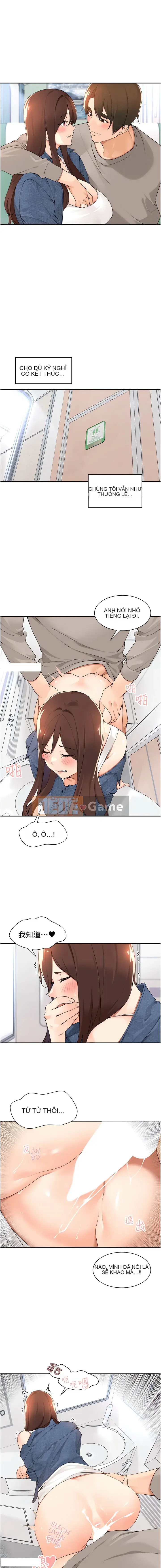 Nữ sếp tham công tiếc việc Chương 35-38