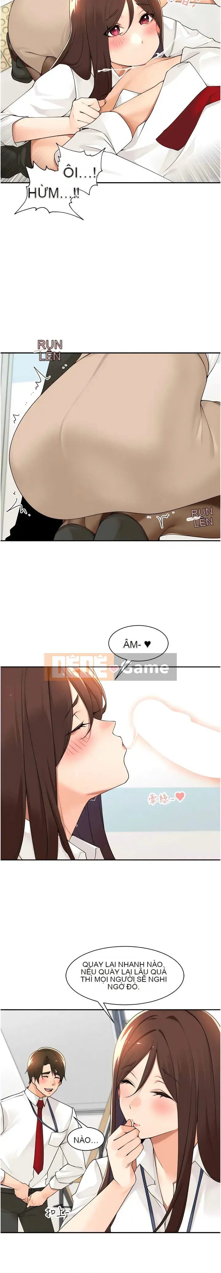 Nữ sếp tham công tiếc việc Chương 35-38