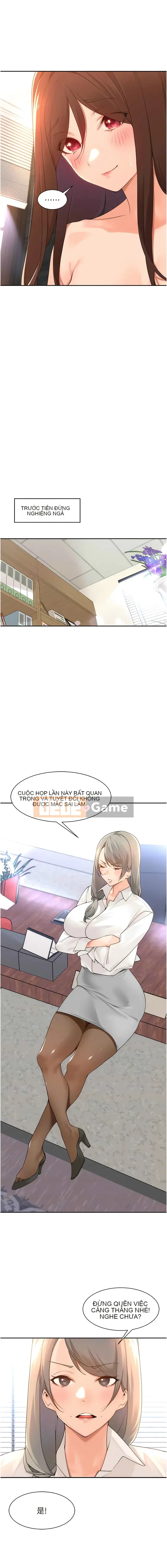 Nữ sếp tham công tiếc việc Chương 35-38