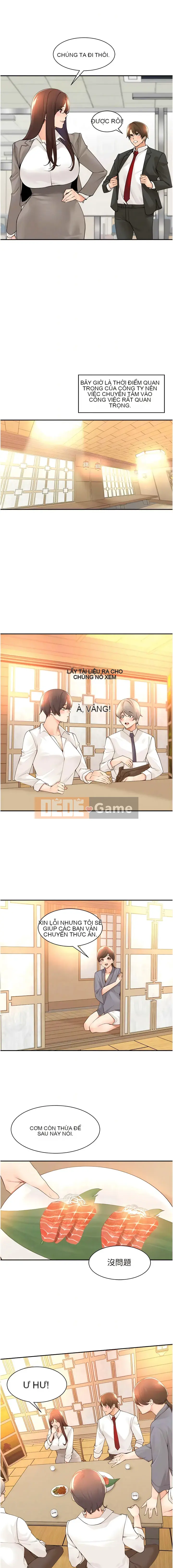 Nữ sếp tham công tiếc việc Chương 35-38