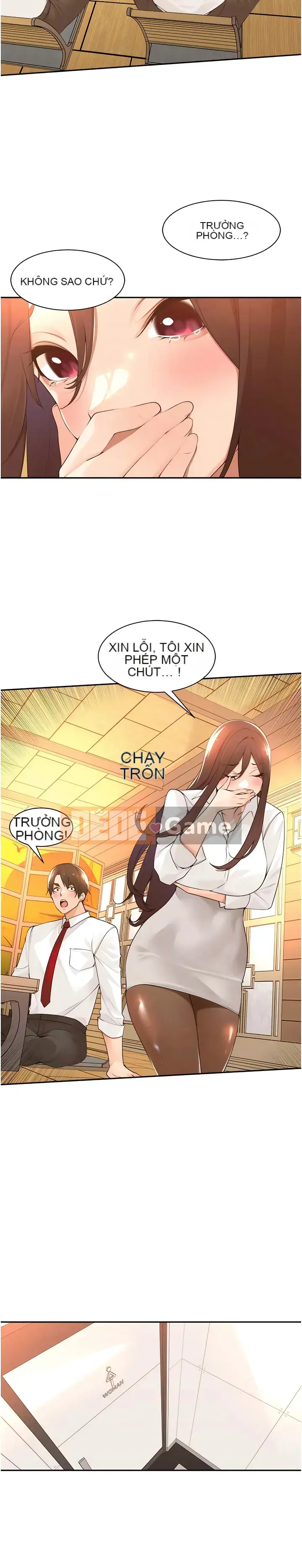 Nữ sếp tham công tiếc việc Chương 35-38