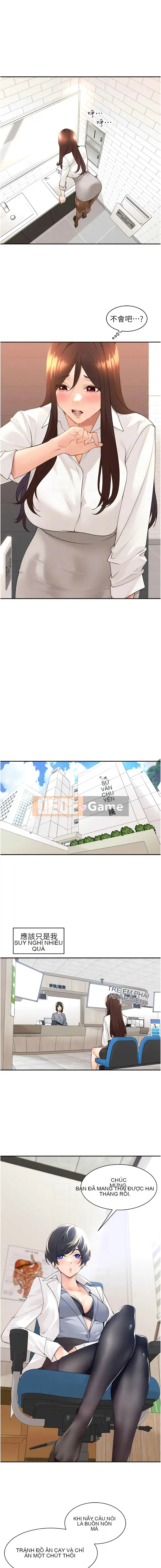 Nữ sếp tham công tiếc việc Chương 35-38