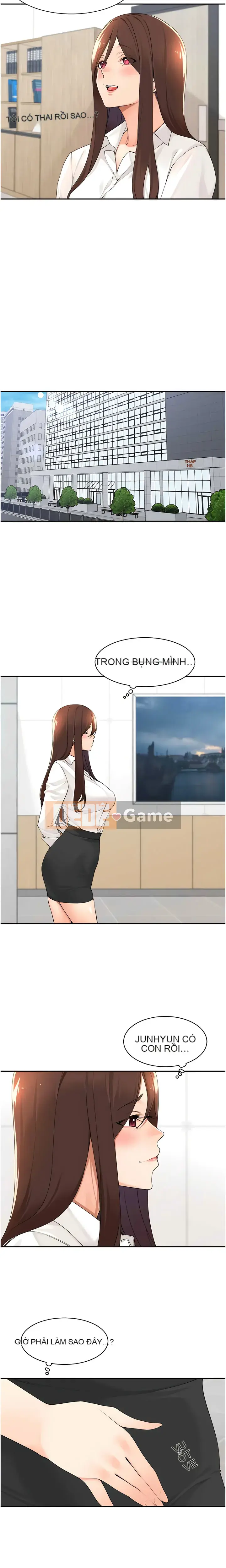Nữ sếp tham công tiếc việc Chương 35-38