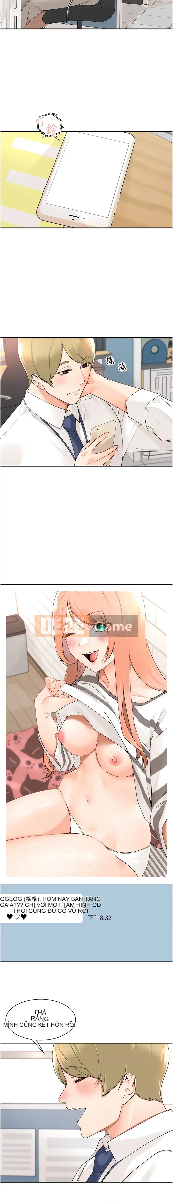 Nữ sếp tham công tiếc việc Chương 35-38