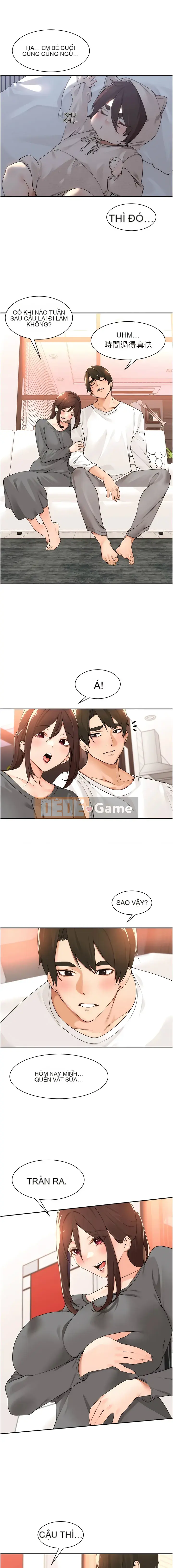 Nữ sếp tham công tiếc việc Chương 35-38