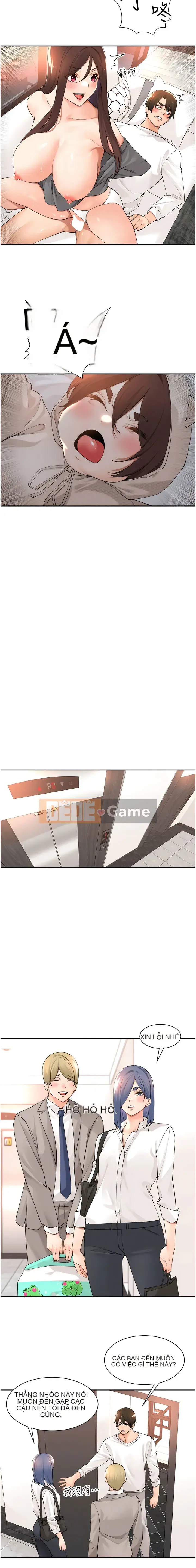 Nữ sếp tham công tiếc việc Chương 35-38