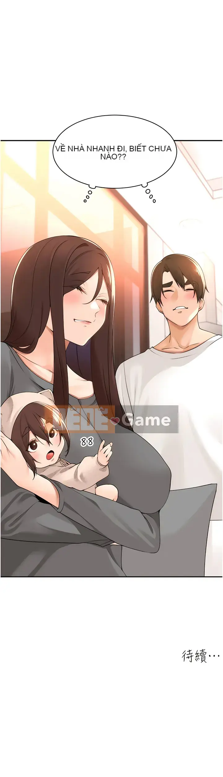 Nữ sếp tham công tiếc việc Chương 35-38