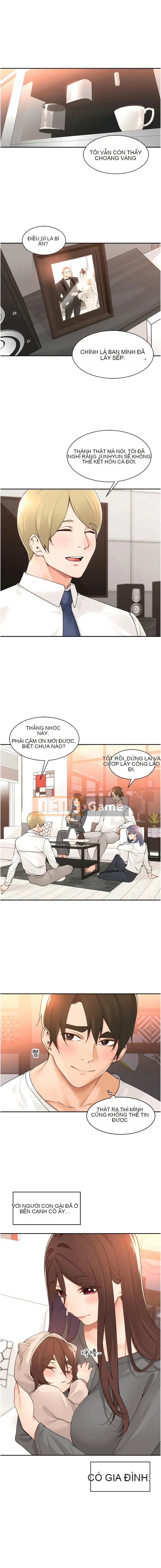 Nữ sếp tham công tiếc việc Chương 35-38