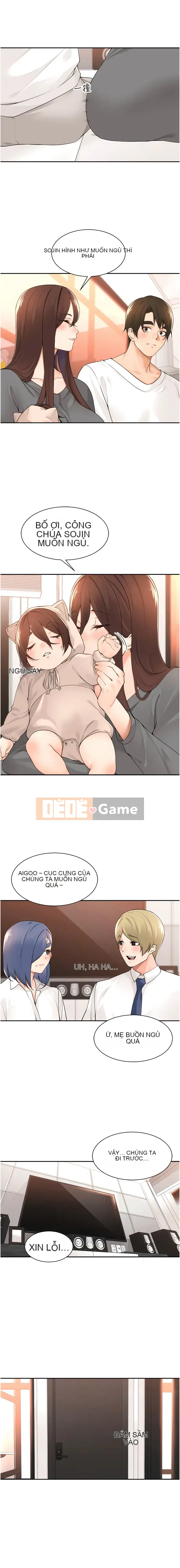 Nữ sếp tham công tiếc việc Chương 35-38