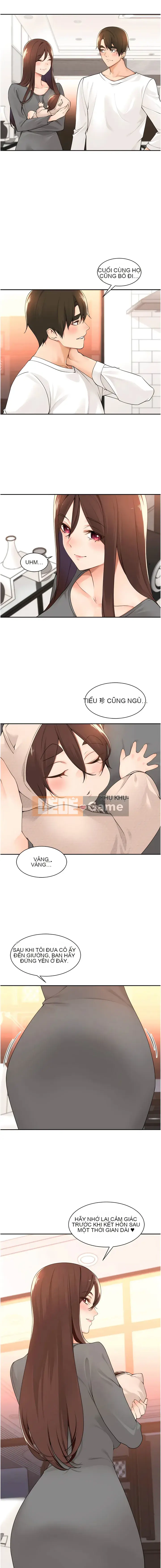 Nữ sếp tham công tiếc việc Chương 35-38