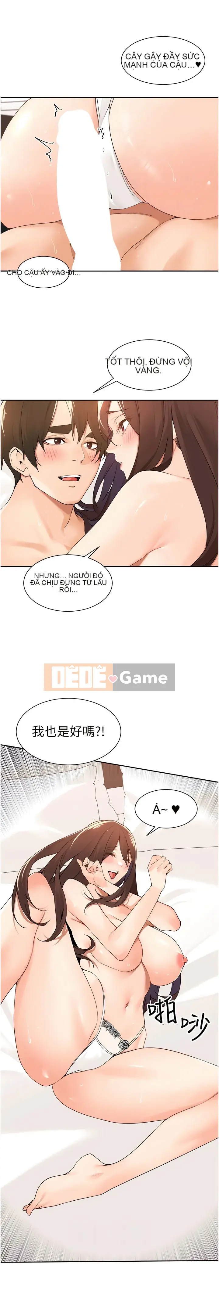 Nữ sếp tham công tiếc việc Chương 35-38