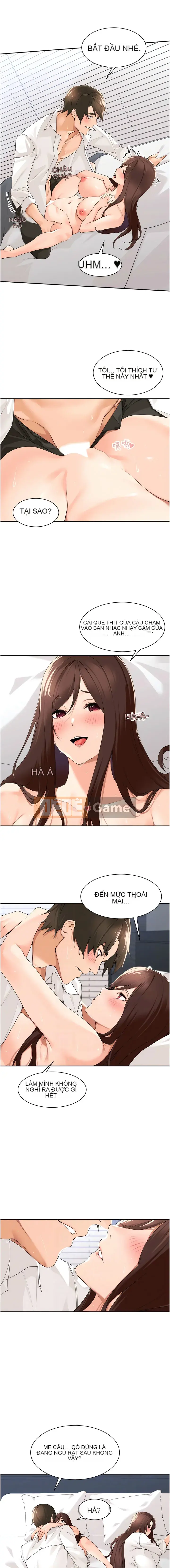 Nữ sếp tham công tiếc việc Chương 31-34