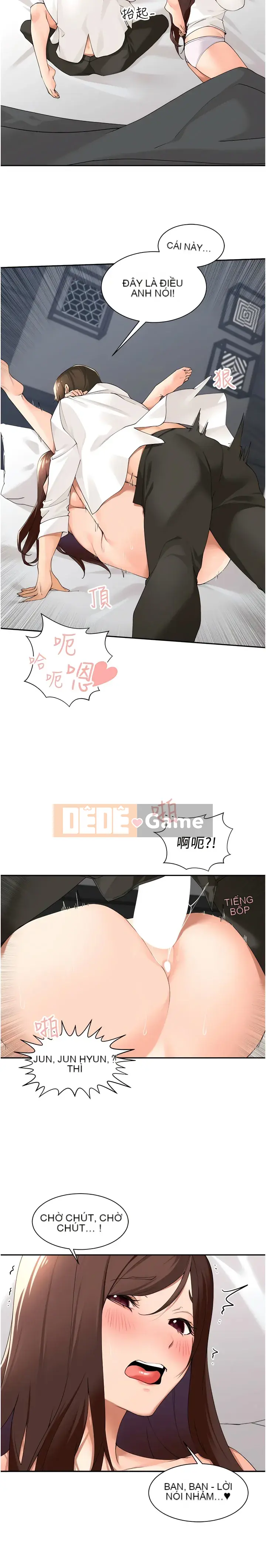 Nữ sếp tham công tiếc việc Chương 31-34