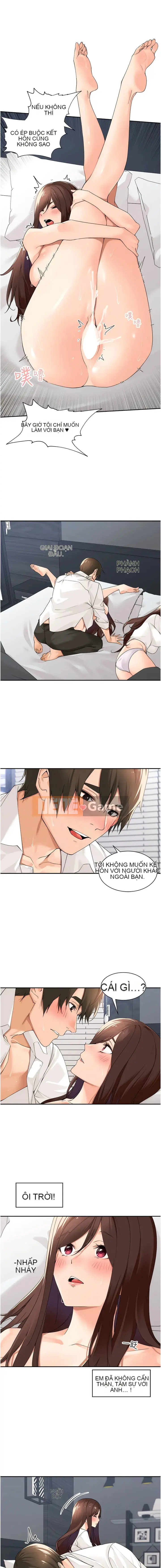 Nữ sếp tham công tiếc việc Chương 31-34