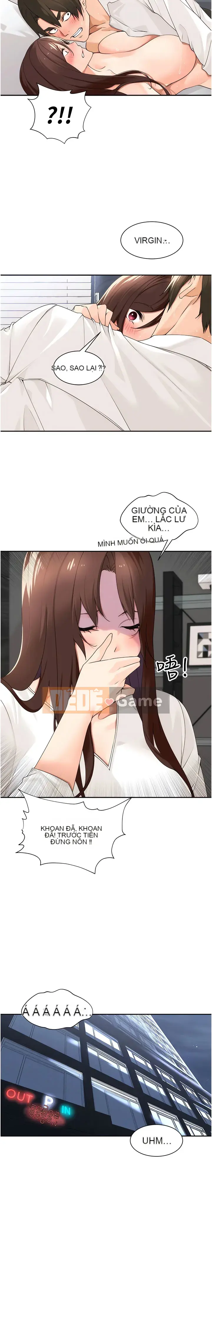 Nữ sếp tham công tiếc việc Chương 31-34