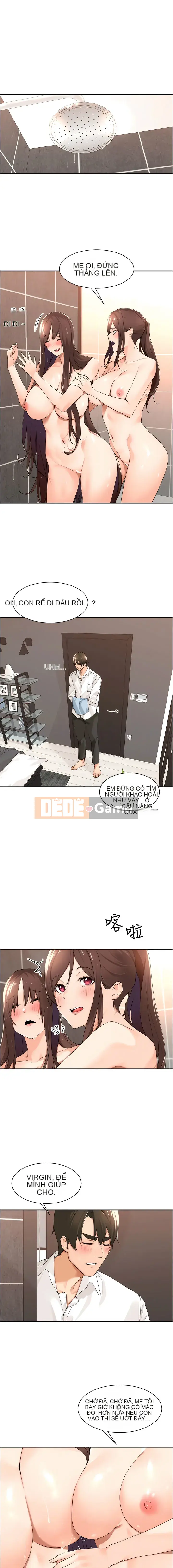 Nữ sếp tham công tiếc việc Chương 31-34