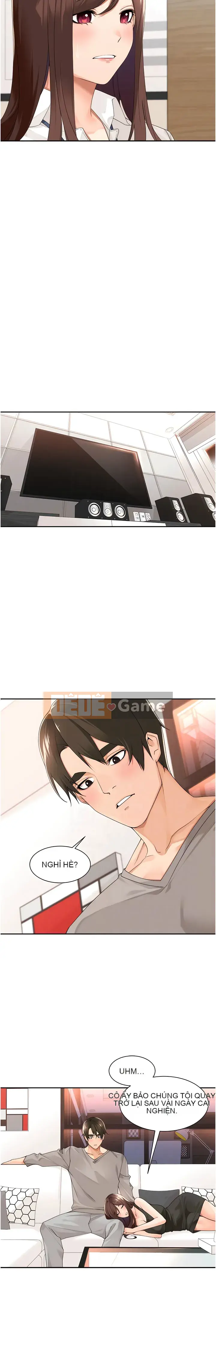 Nữ sếp tham công tiếc việc Chương 31-34