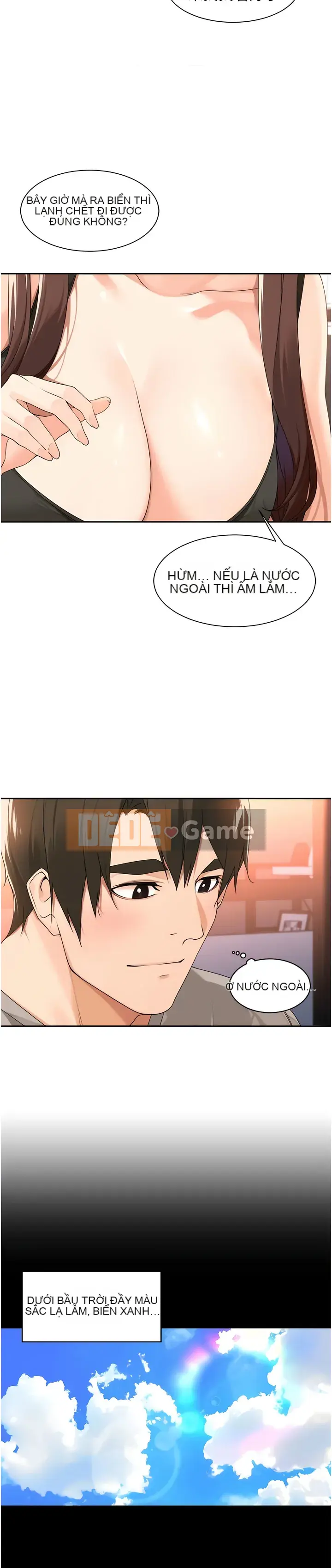 Nữ sếp tham công tiếc việc Chương 31-34