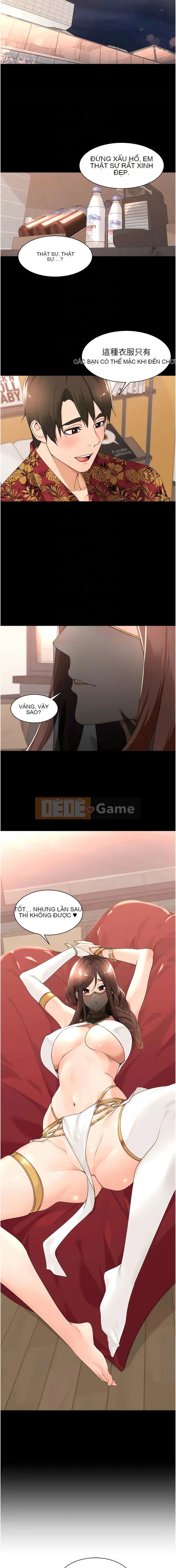 Nữ sếp tham công tiếc việc Chương 31-34