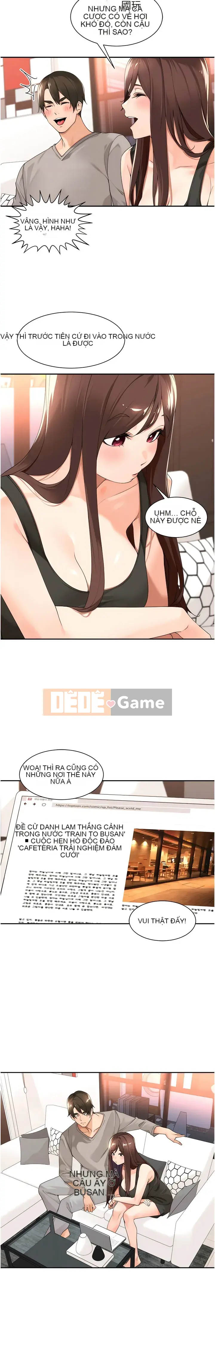 Nữ sếp tham công tiếc việc Chương 31-34