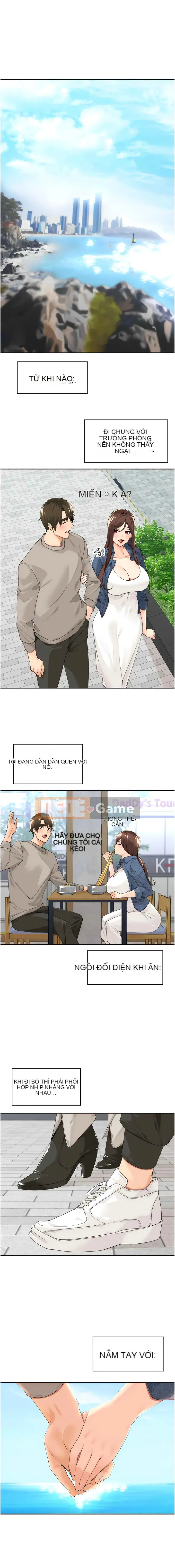 Nữ sếp tham công tiếc việc Chương 31-34