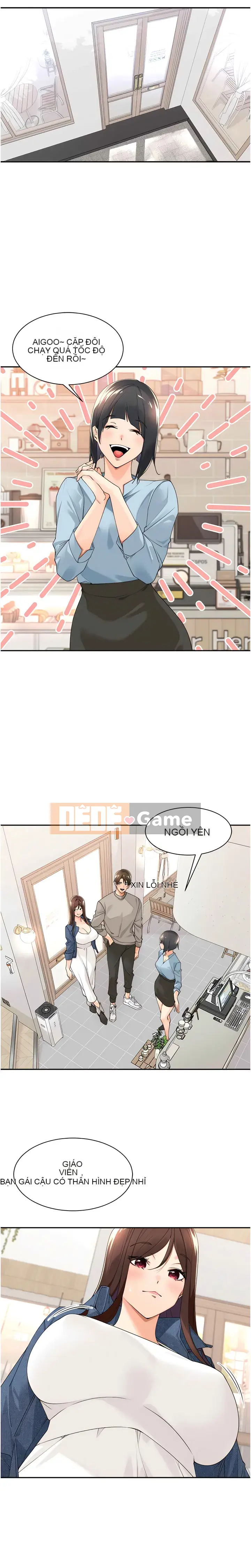 Nữ sếp tham công tiếc việc Chương 31-34