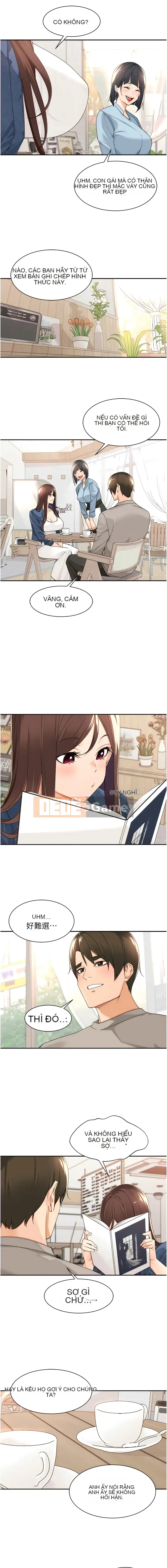 Nữ sếp tham công tiếc việc Chương 31-34