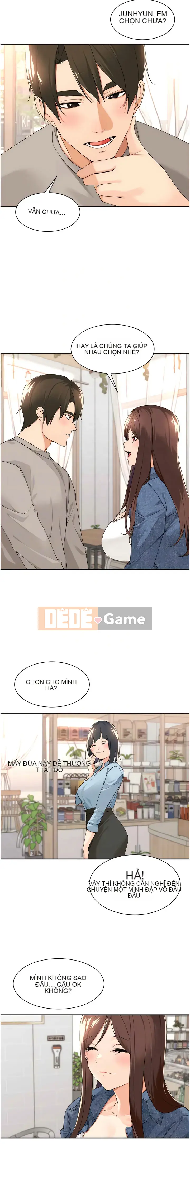 Nữ sếp tham công tiếc việc Chương 31-34