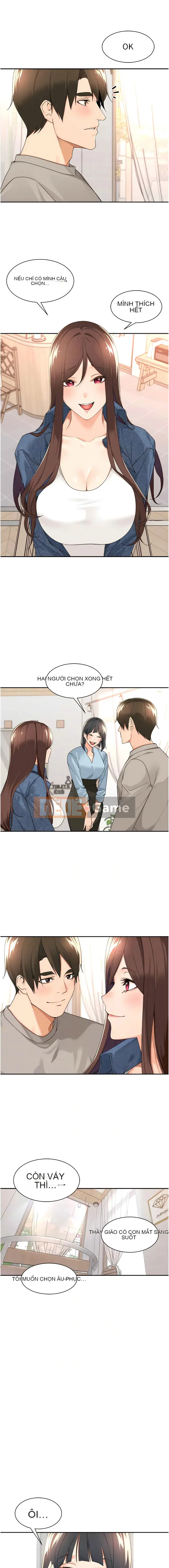 Nữ sếp tham công tiếc việc Chương 31-34