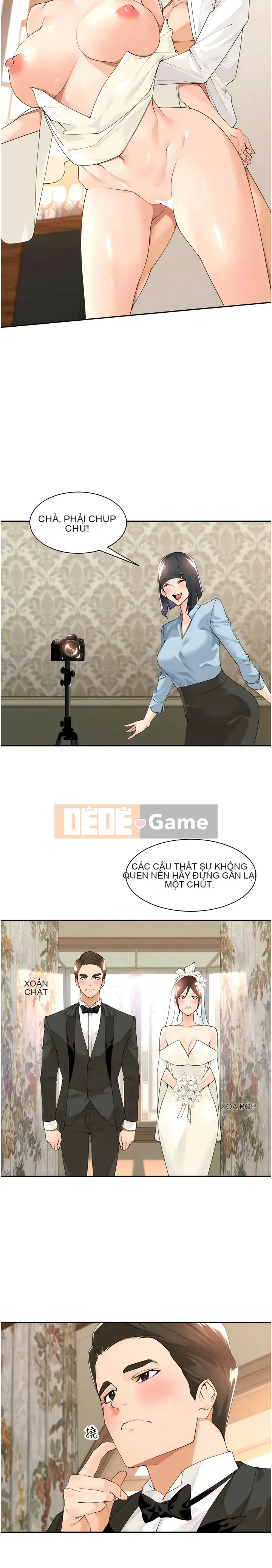 Nữ sếp tham công tiếc việc Chương 31-34