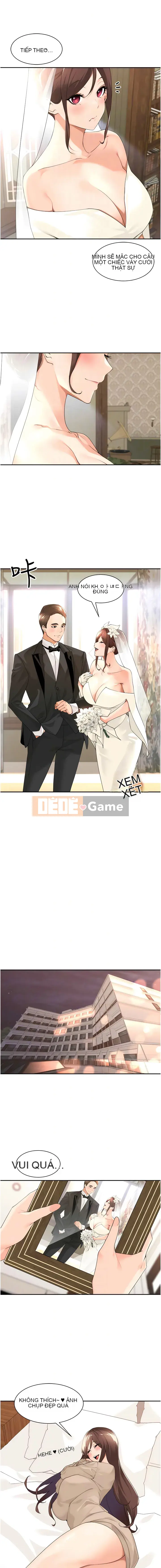 Nữ sếp tham công tiếc việc Chương 31-34