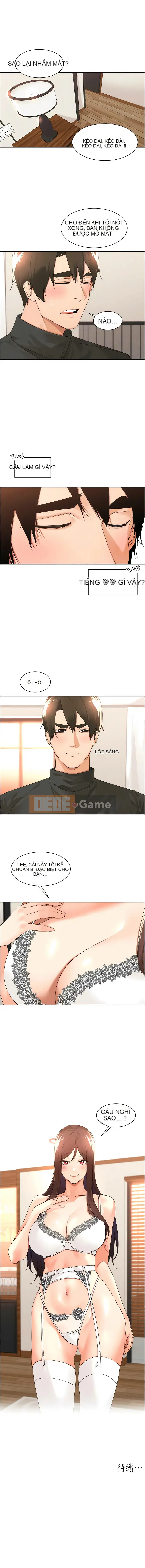 Nữ sếp tham công tiếc việc Chương 31-34