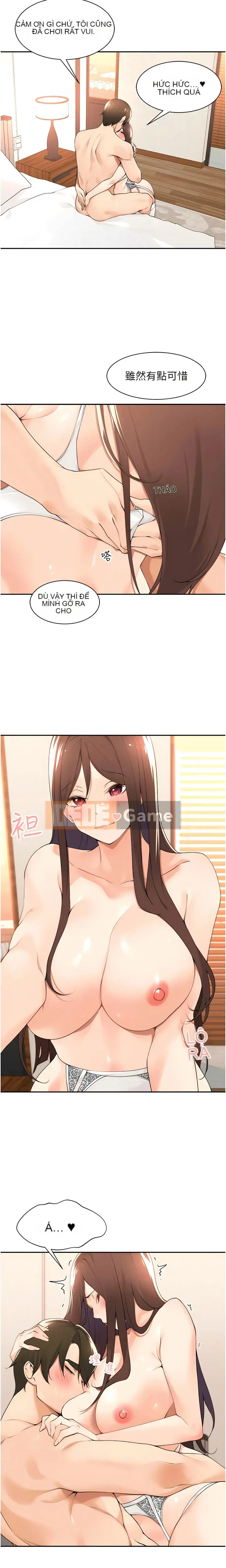 Nữ sếp tham công tiếc việc Chương 31-34