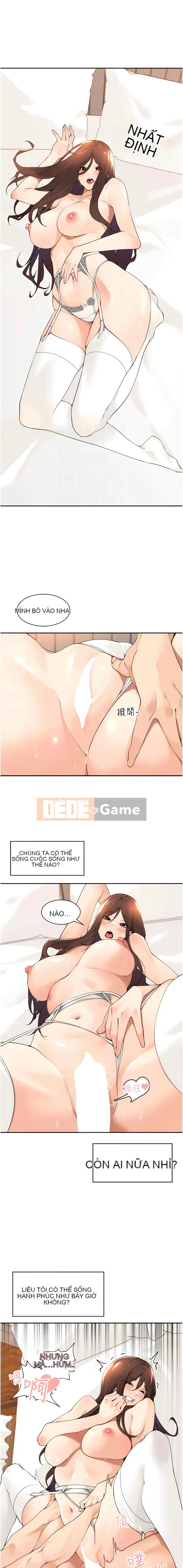 Nữ sếp tham công tiếc việc Chương 31-34