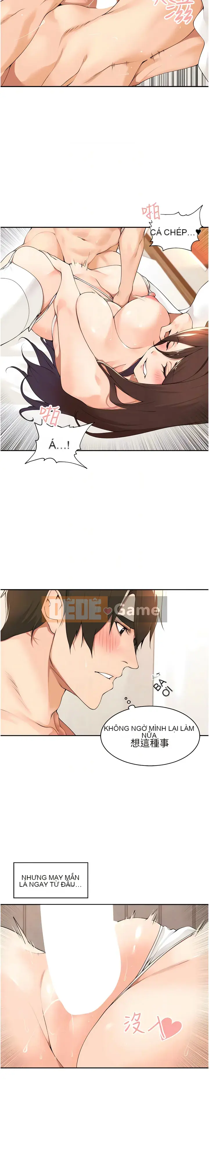 Nữ sếp tham công tiếc việc Chương 31-34