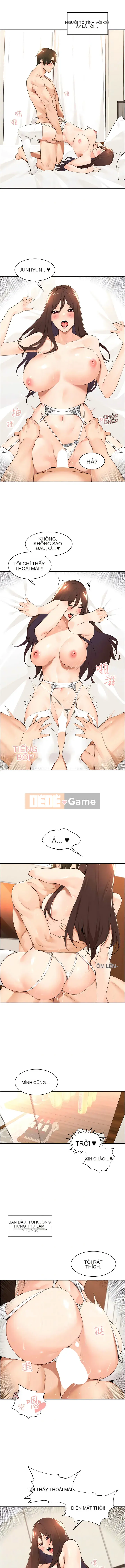 Nữ sếp tham công tiếc việc Chương 31-34