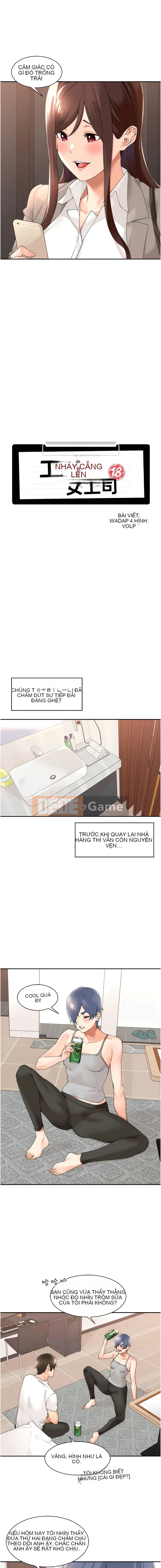 Nữ sếp tham công tiếc việc Chương 27-30