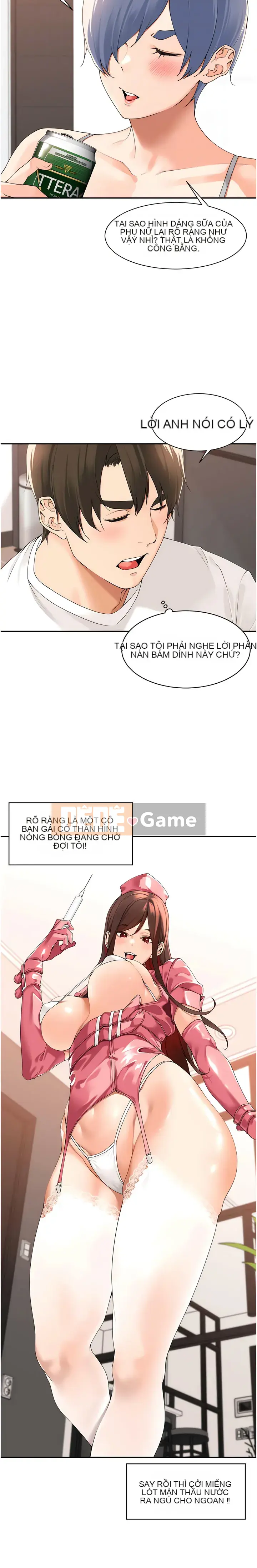 Nữ sếp tham công tiếc việc Chương 27-30