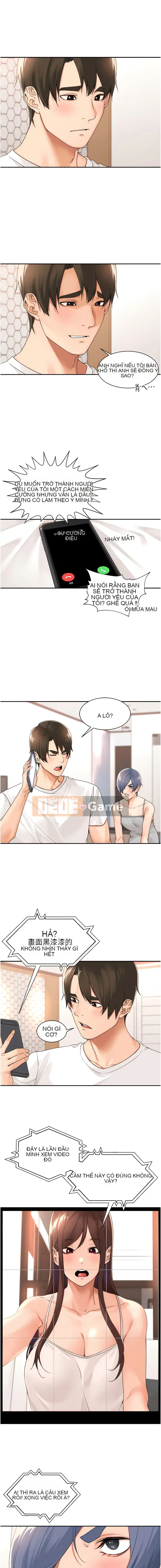 Nữ sếp tham công tiếc việc Chương 27-30