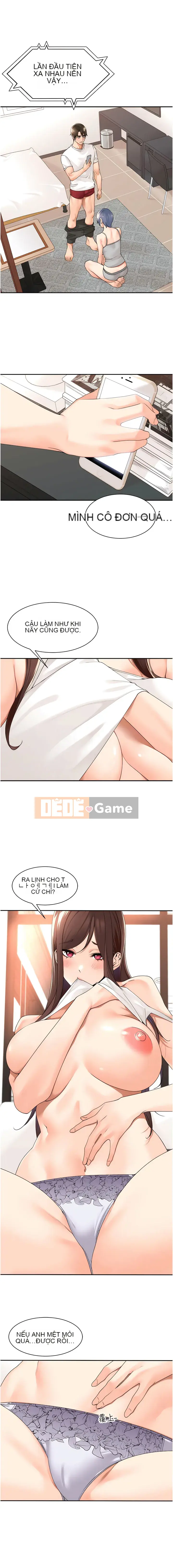 Nữ sếp tham công tiếc việc Chương 27-30