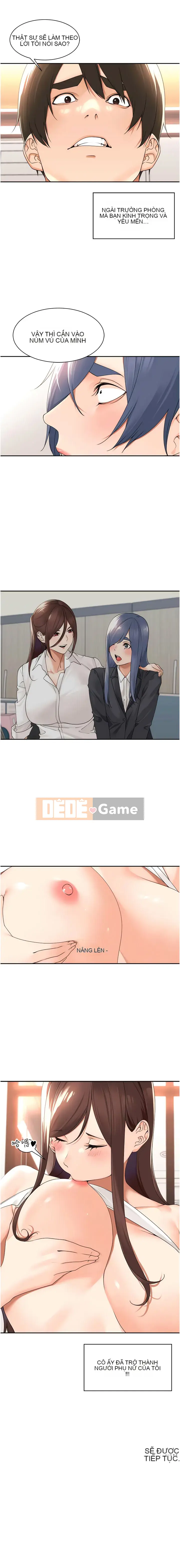 Nữ sếp tham công tiếc việc Chương 27-30