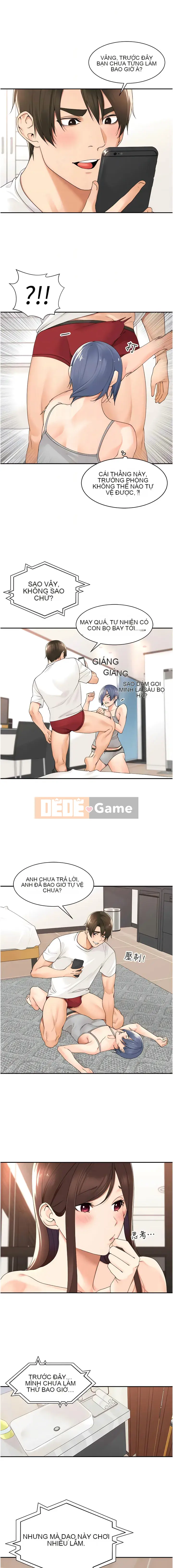 Nữ sếp tham công tiếc việc Chương 27-30