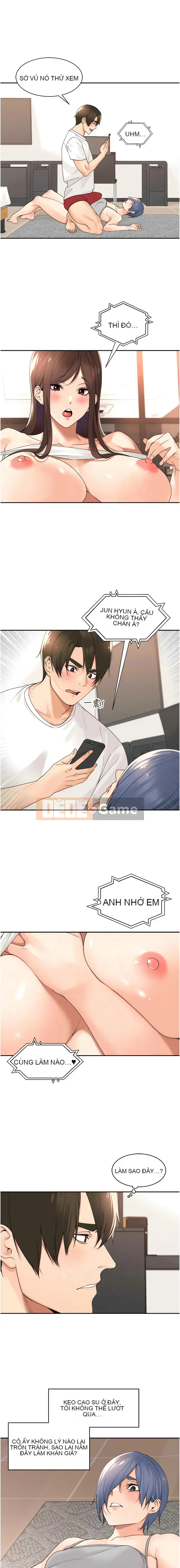 Nữ sếp tham công tiếc việc Chương 27-30