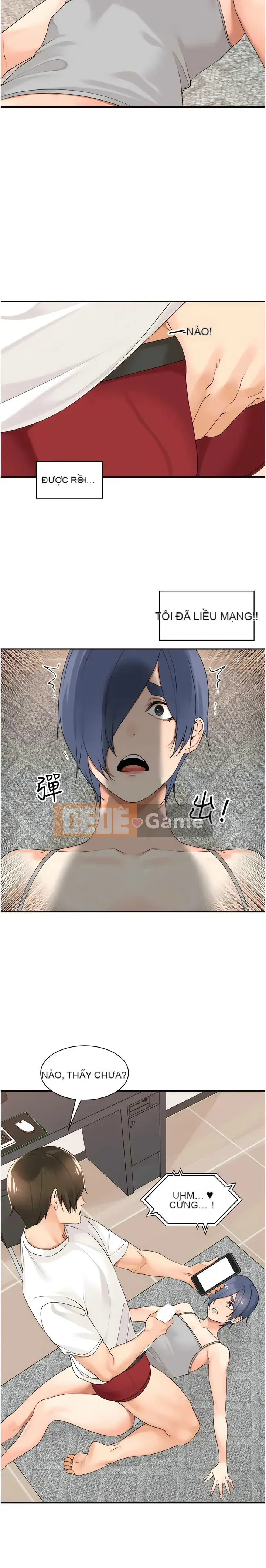 Nữ sếp tham công tiếc việc Chương 27-30