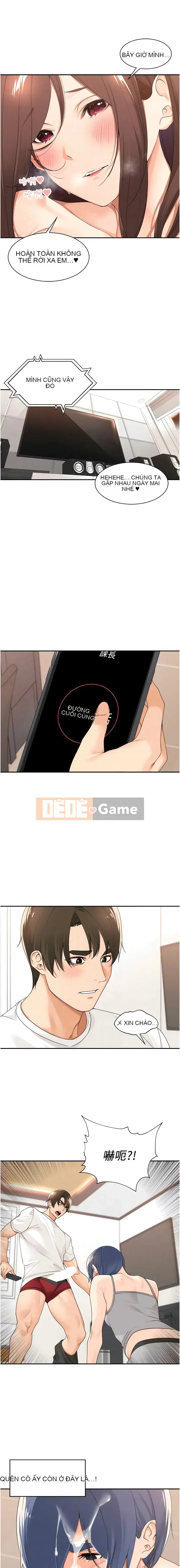 Nữ sếp tham công tiếc việc Chương 27-30