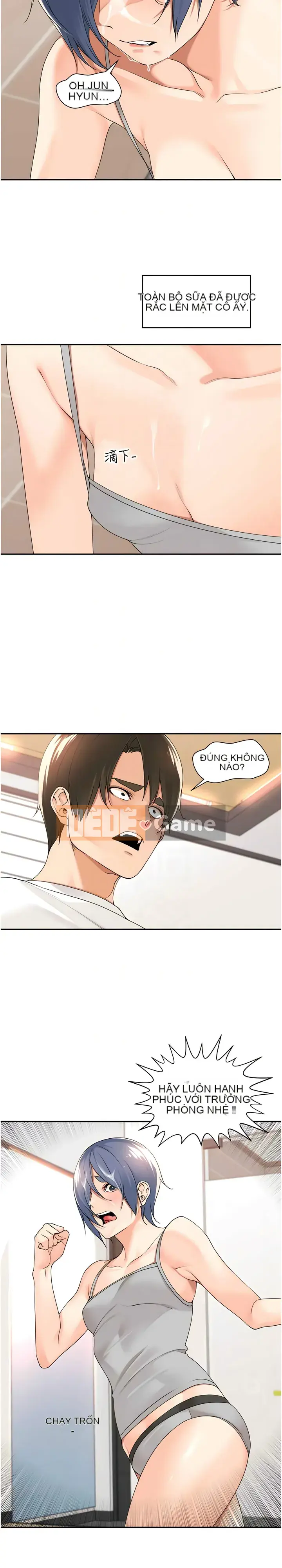 Nữ sếp tham công tiếc việc Chương 27-30