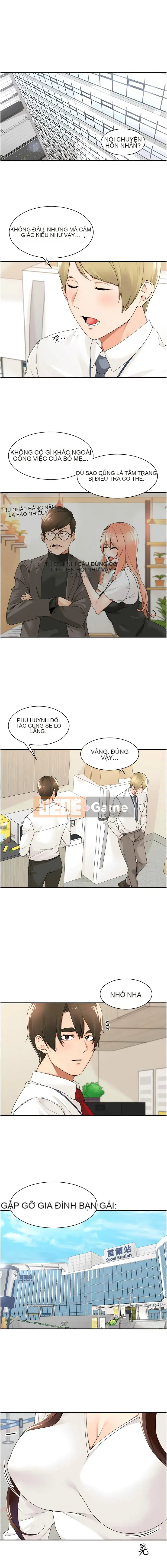 Nữ sếp tham công tiếc việc Chương 27-30