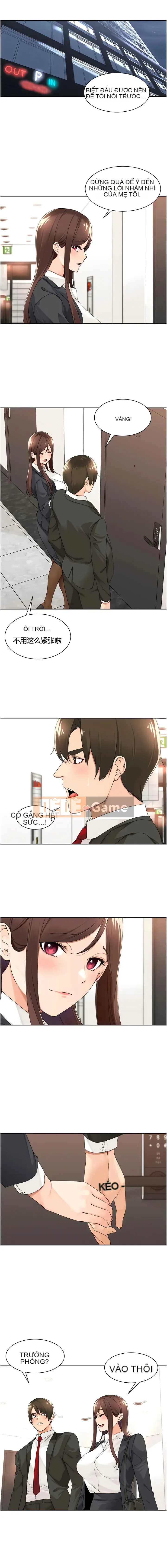 Nữ sếp tham công tiếc việc Chương 27-30